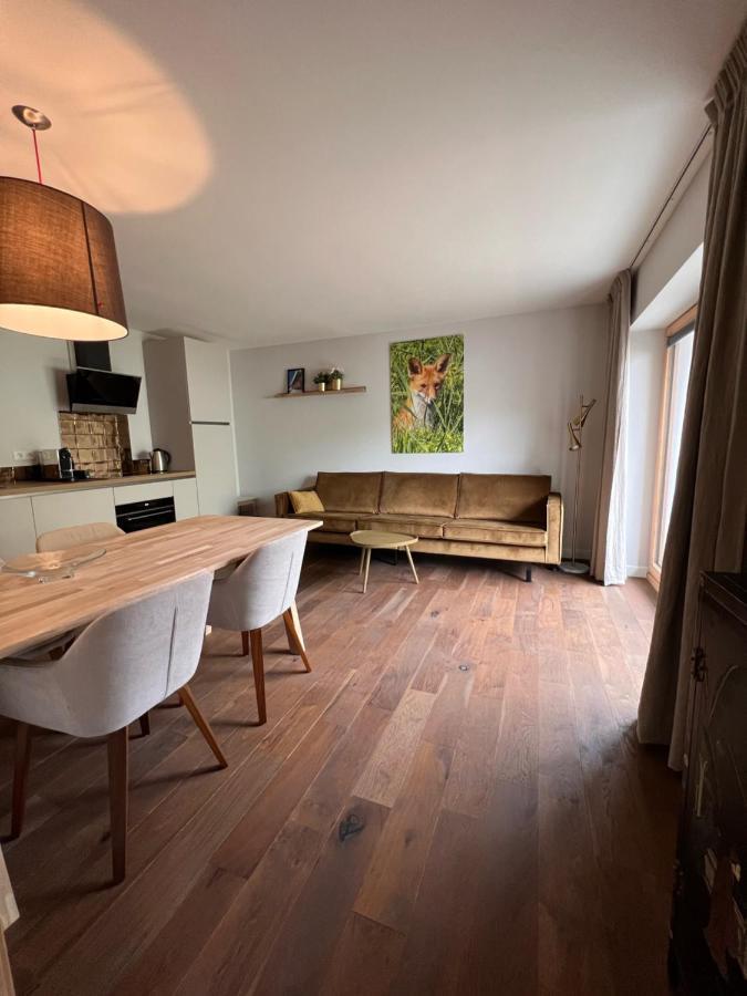 Chic Lodge-Apartments Ehrwald Exterior foto