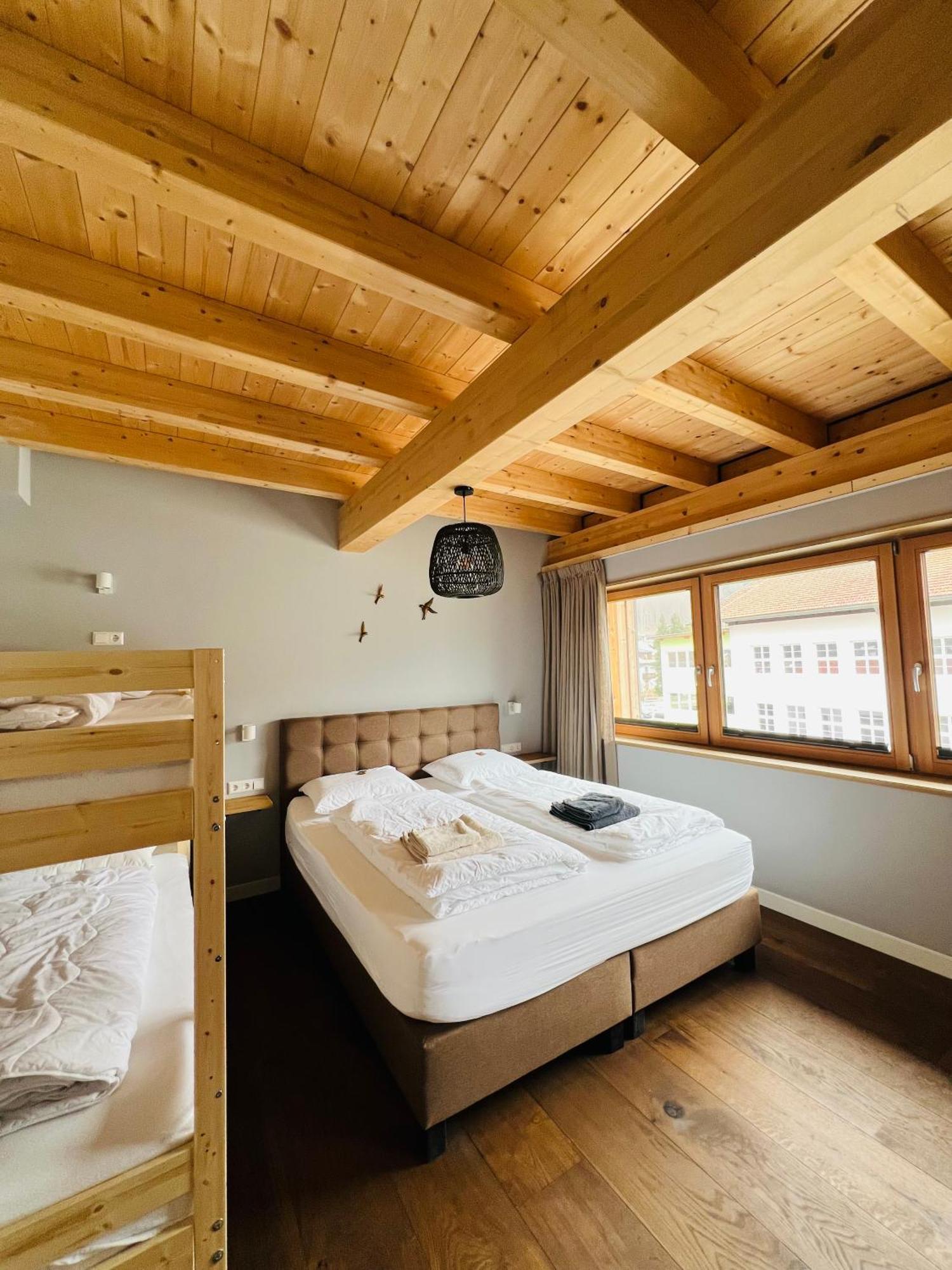 Chic Lodge-Apartments Ehrwald Exterior foto