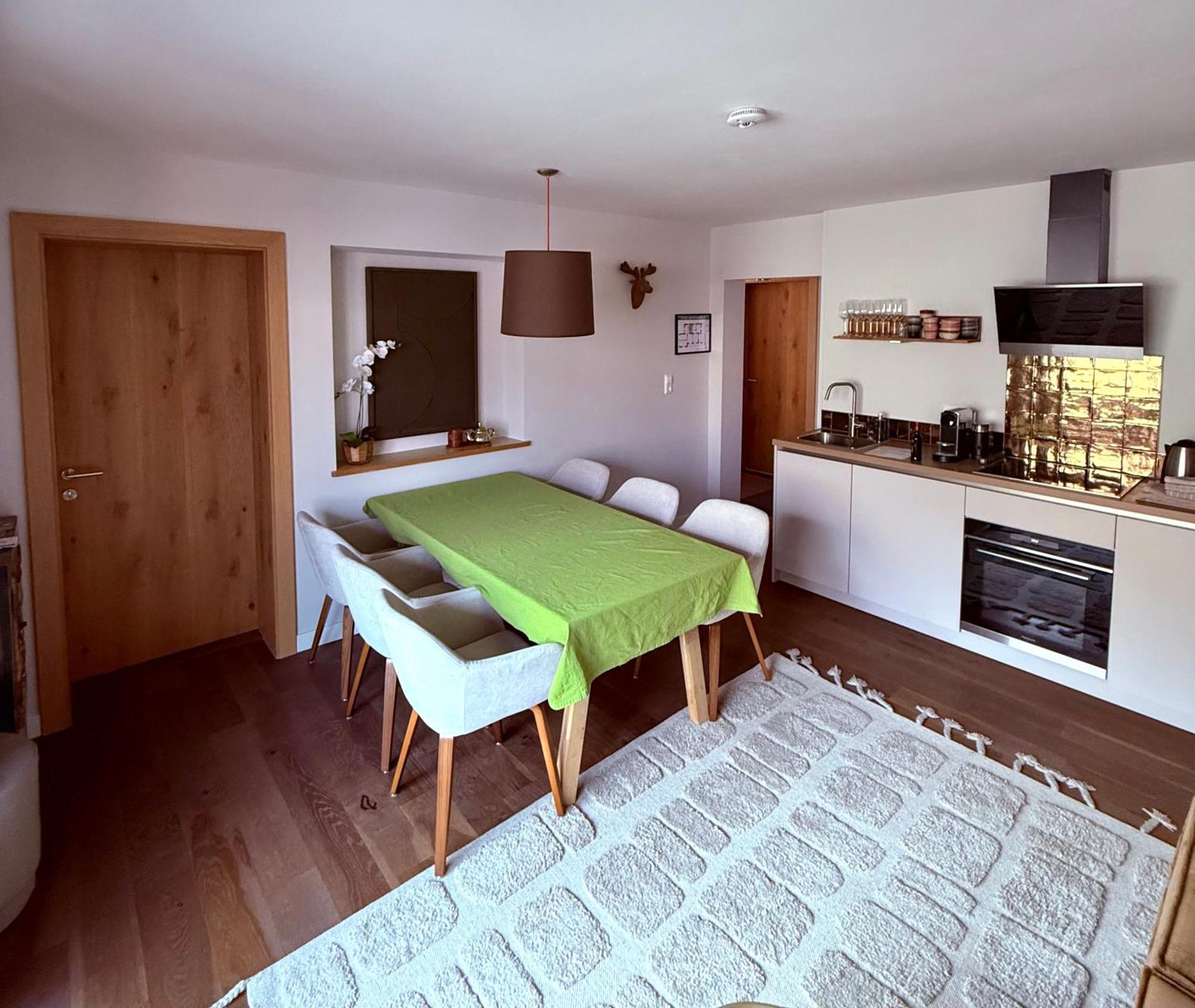 Chic Lodge-Apartments Ehrwald Exterior foto